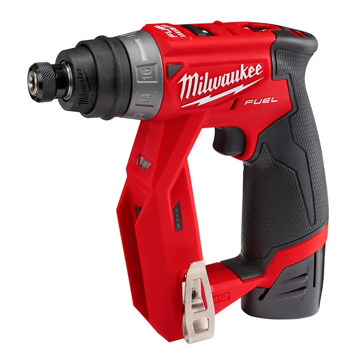Milwaukee M12 FUEL 3-Tool Combo Kit - High-Performance Cordless Solution 7
