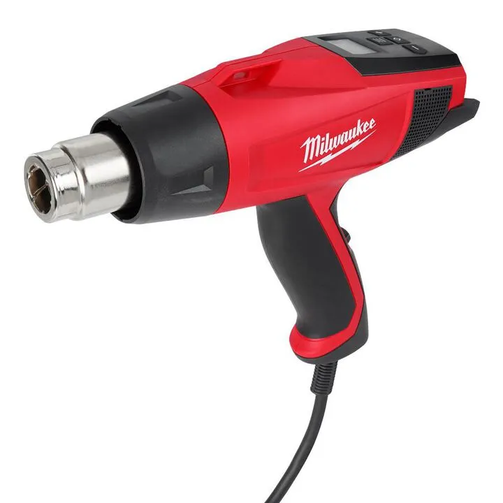 Milwaukee Professional Cordless Heat Gun with Precision LED Display 2