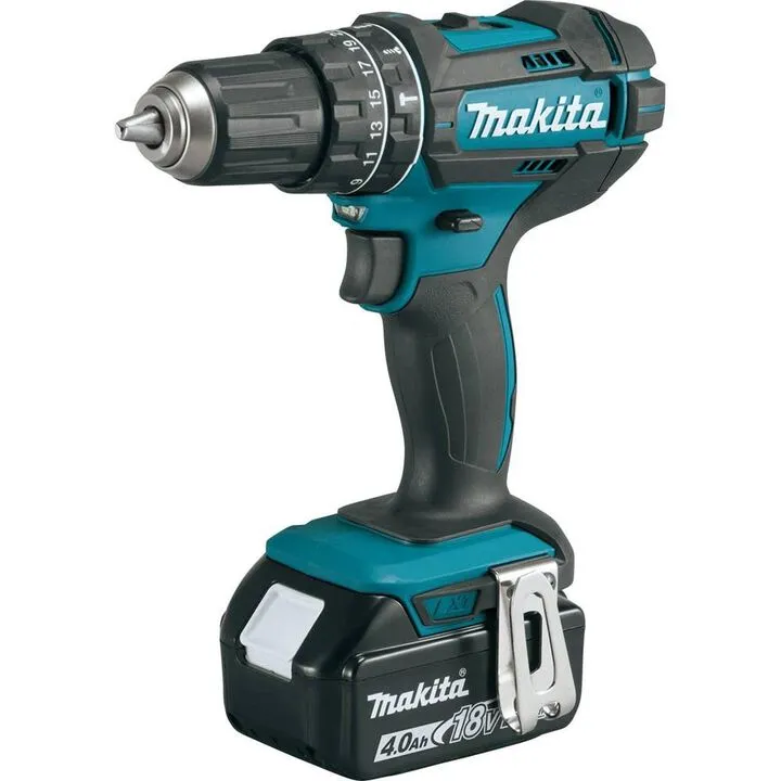Makita 18V LXT Lithium-Ion Cordless Combo Kit (5-Tool Set) 1