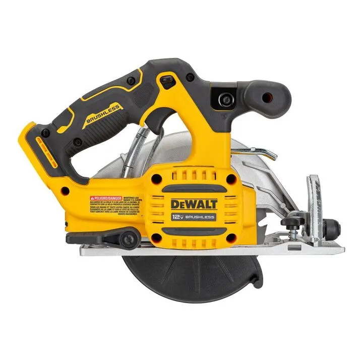 DEWALT XTREME 12V MAX 5-3/8 in. Circular Saw (Bare Tool) 3