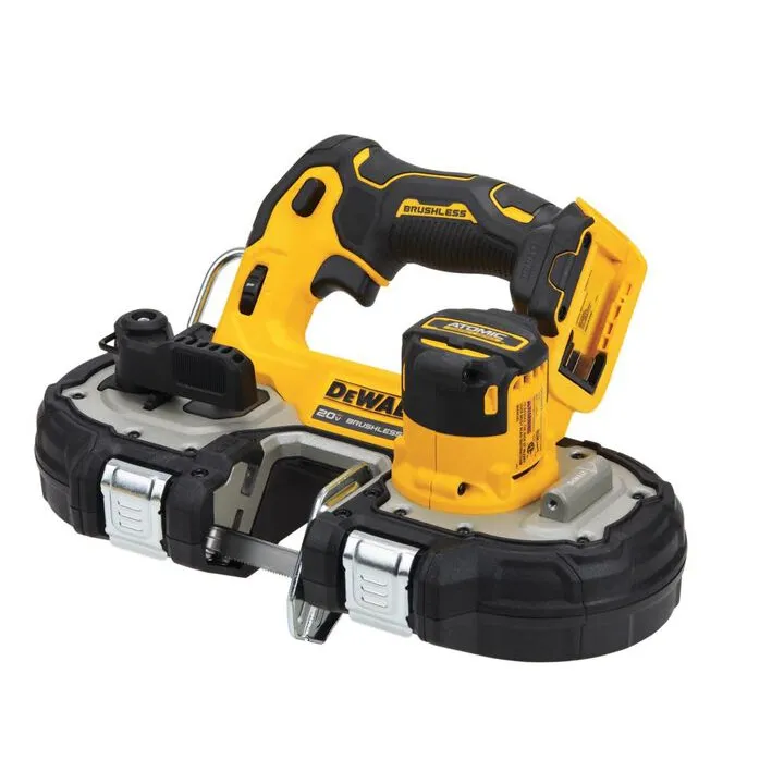 DEWALT ATOMIC 20V MAX Compact Brushless Cordless Bandsaw (1 3/4in Capacity - Bare Tool) 1
