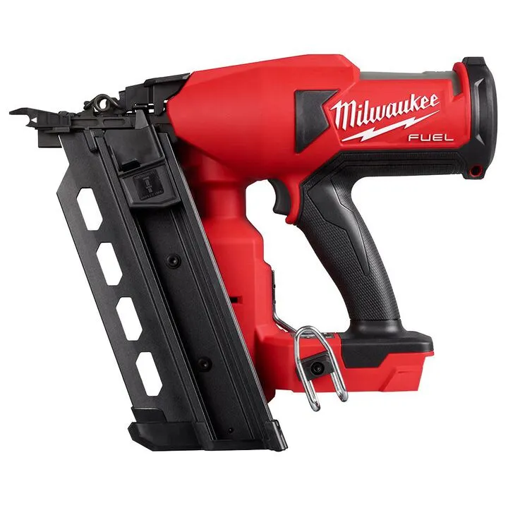 Milwaukee M18 FUEL Duplex Nailer (Bare Tool) 4