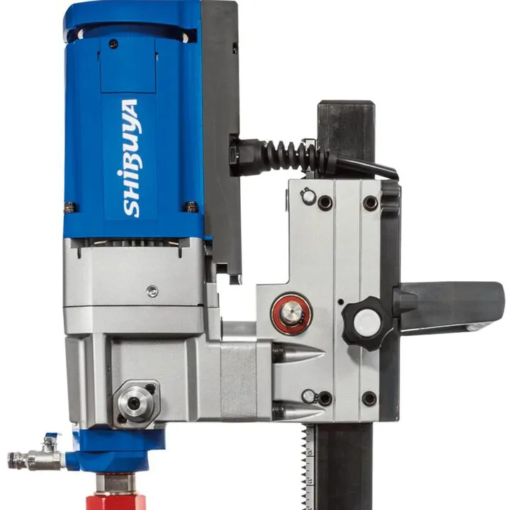 Diteq TS-255Pro ABV Core Drill System with Integrated Vacuum Pump 1