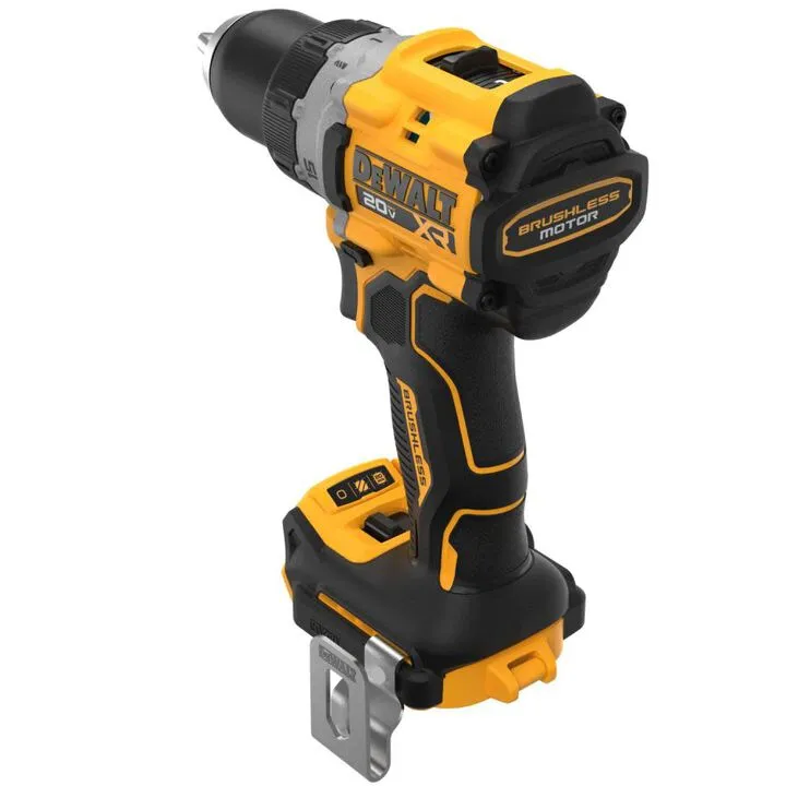 DEWALT 20V MAX XR Brushless Cordless 1/2 in. Drill/Driver (Bare Tool) 5