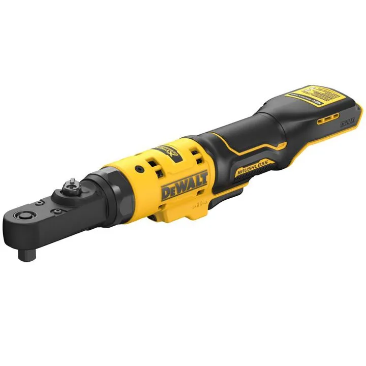 DEWALT XTREME 12V MAX 3/8 in and 1/4 in Sealed Head Ratchet (Bare Tool) 2