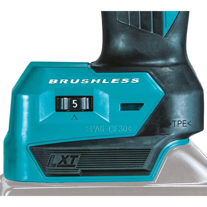 Makita 18V LXT 3/8 Inch x 21 Inch Detail Belt Sander (Bare Tool) 2