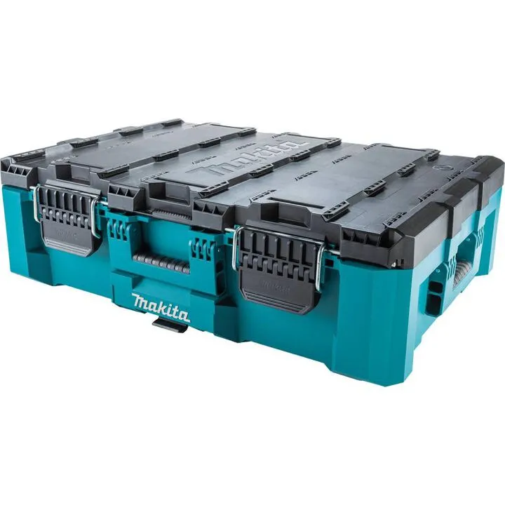 Makita 40V max XGT Brushless 6-Inch Random Orbit Sander Bundle with 5Ah Battery & MAKTRAK Case 2