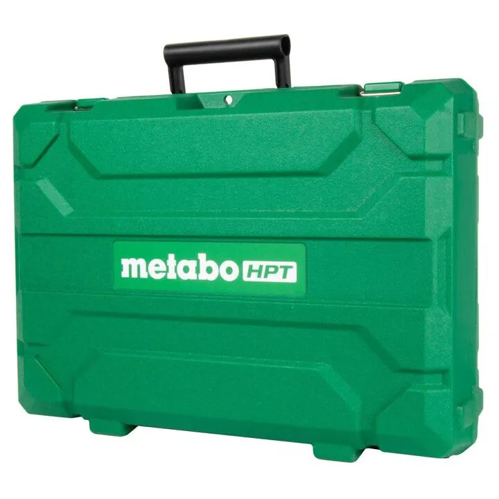 Metabo HPT 36V MultiVolt 1-1/8 Inch SDS Plus Rotary Hammer with UVP 1