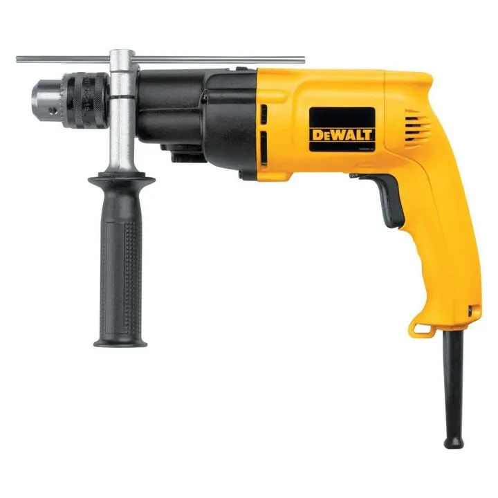 DEWALT 7.8 Amp Heavy-Duty 1/2-Inch VSR Dual Range Hammerdrill