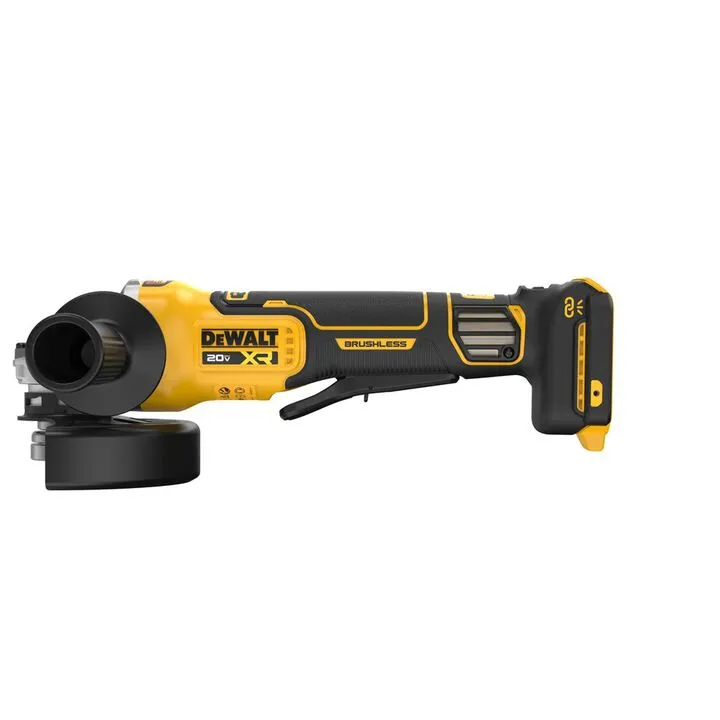 DEWALT 20V MAX 7-1/4 Inch Cordless Saw & 4-1/2 Inch - 5 Inch Grinder Combo Kit 7