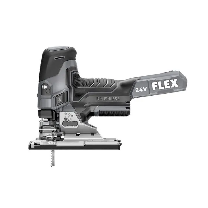 FLEX 24V Cordless Barrel Grip Jigsaw (Bare Tool) 1