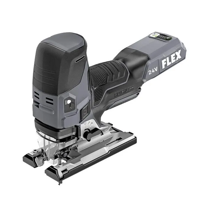 FLEX 24V Cordless Barrel Grip Jigsaw (Bare Tool)