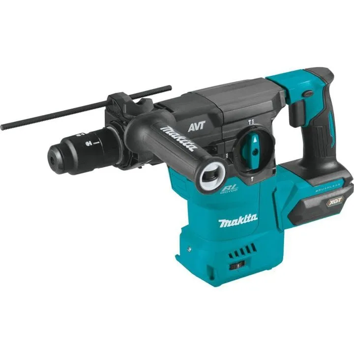 Makita 40V max XGT 1-3/16in AVT Rotary Hammer (Bare Tool) 1