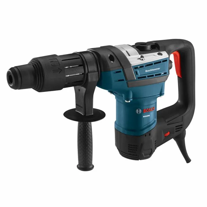 Bosch 1-9/16 Inch SDS-max Combination Hammer - Professional Performance Series