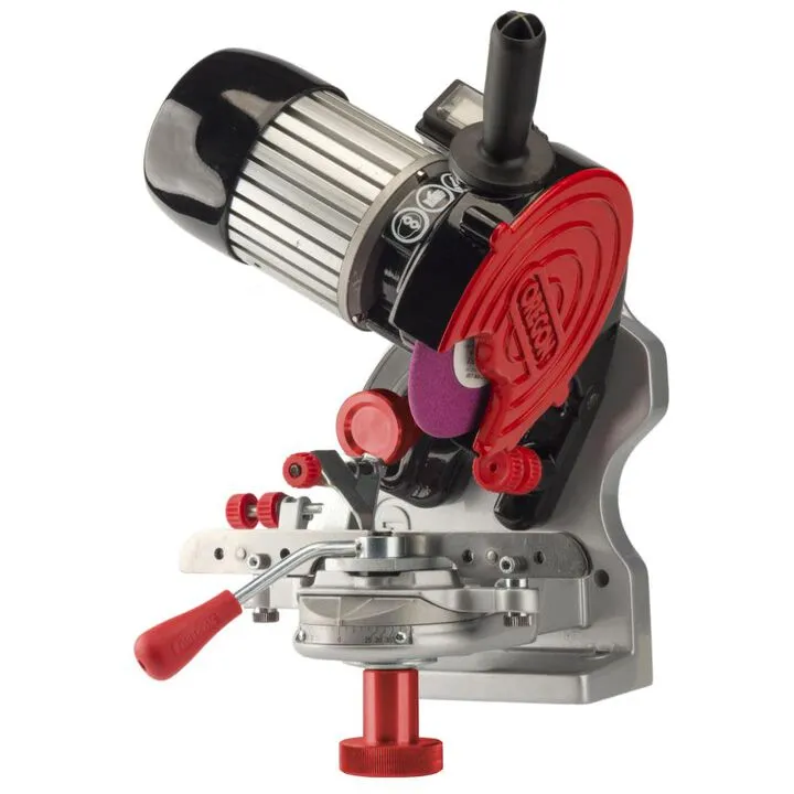 Oregon Professional Bench/Wall Mounted Chain Saw Grinder