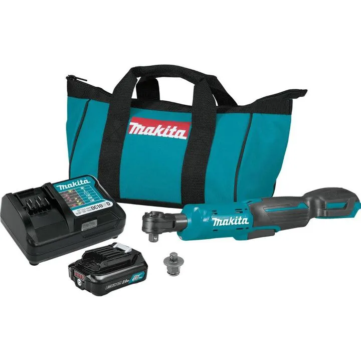 Makita 12V max CXT Professional Cordless Tool Set (Tool-Only) 1