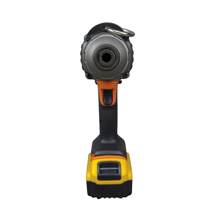 Klein Tools 7/16in Cordless Impact Wrench Kit - Professional Utility Grade 3