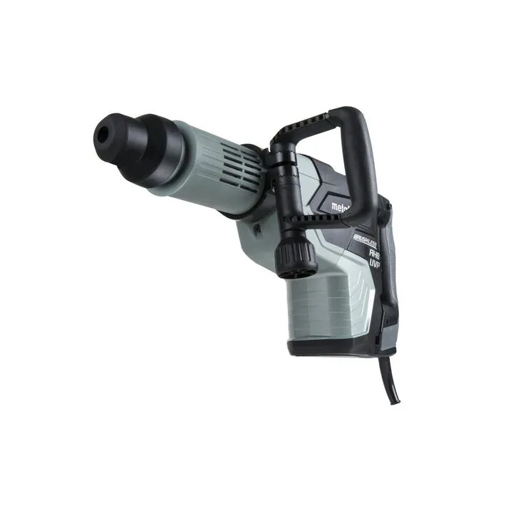 Metabo HPT 20 lb AC Brushless SDS Max Demolition Hammer - High-Performance Concrete Breaker 1