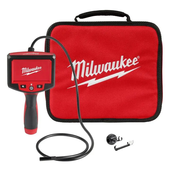 Milwaukee M-Spector 4 Inspection Camera - Professional Diagnostic Imaging