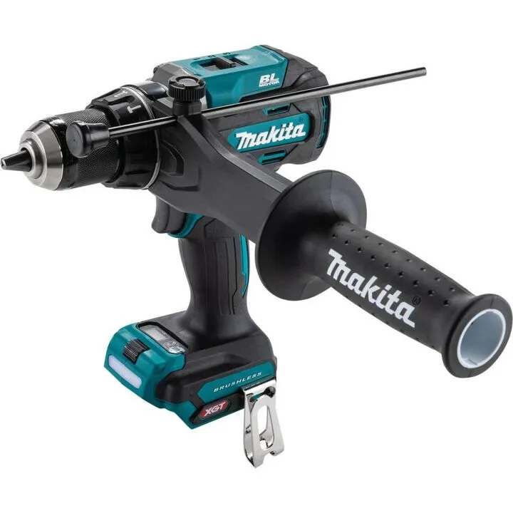 Makita 40V Max XGT Brushless Cordless 3-Speed 1/2 Inch Hammer Drill Driver (Bare Tool)