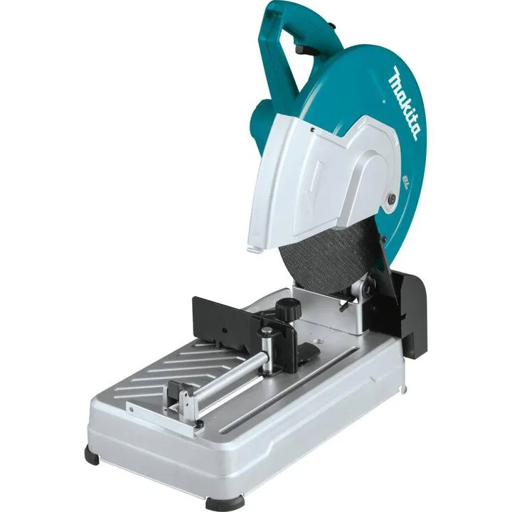 Makita 18V X2 (36V) LXT 14in Cut Off Saw Kit - Professional Performance Guide 1