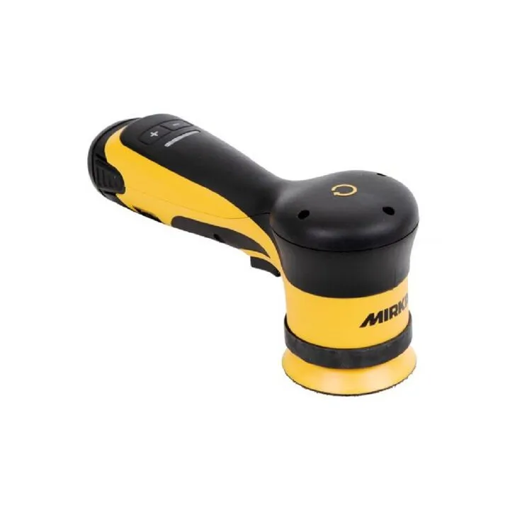 Mirka AOS-B 130NV 32mm 10.8V Cordless Orbital Polisher Kit