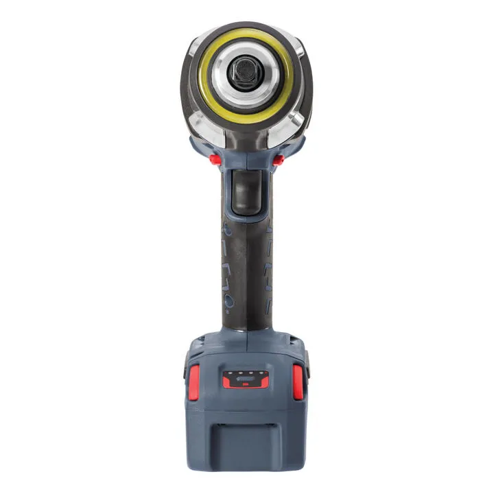 Ingersoll Rand 20V 1/2 Inch Cordless Impact Wrench Kit - 1500 Ft-Lb Nut-Busting Torque 2