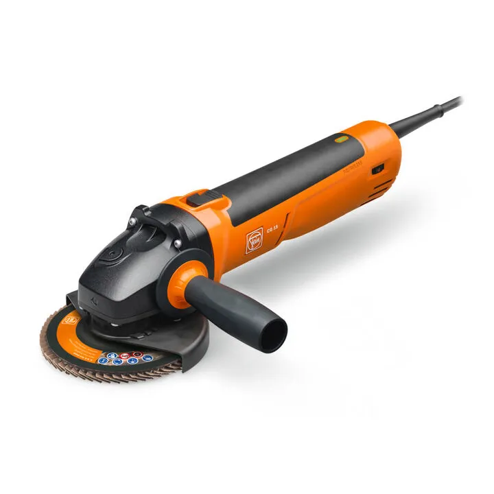 Fein 6in Corded Angle Grinder CG 15-150 BL - Industrial Powerhouse 2