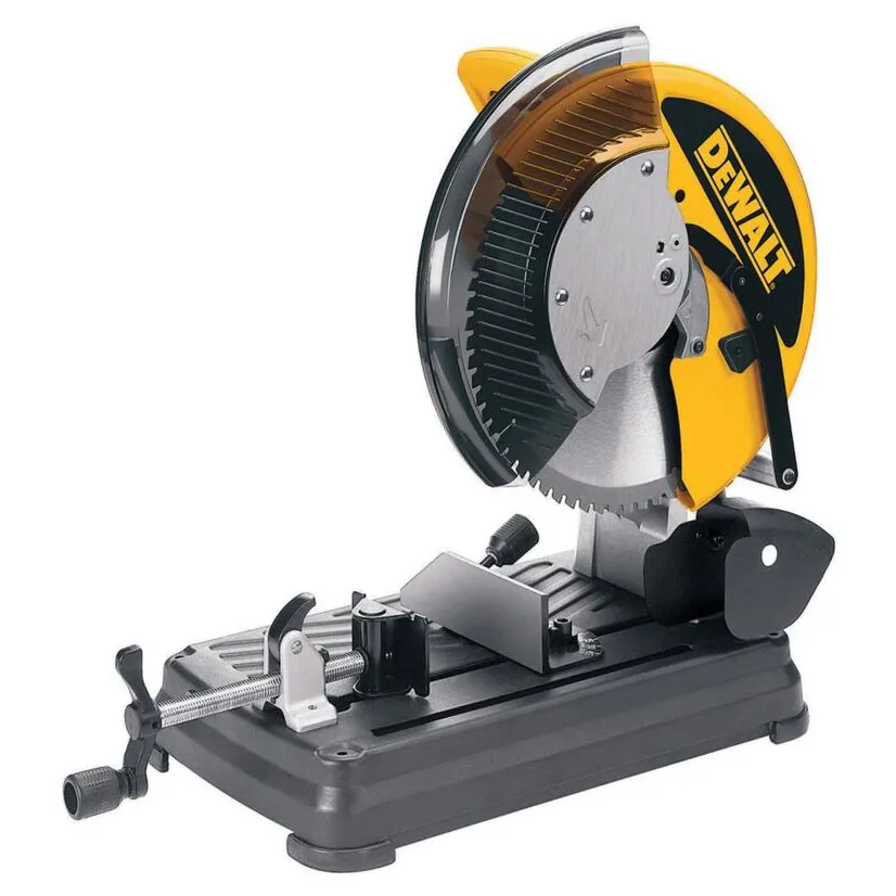 DEWALT 14in Multi Cutter Saw - High-Performance Metal Cutting System