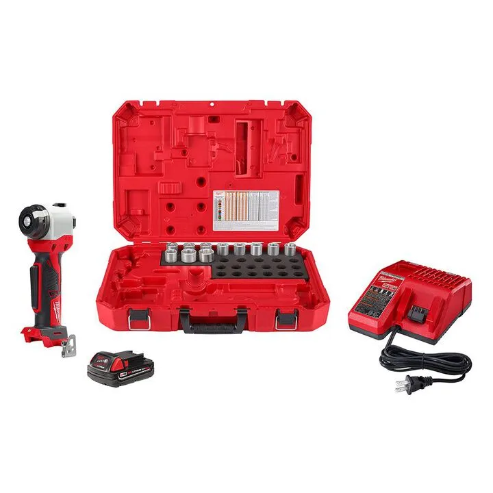 Professional M18 Cable Stripper Kit for Al THHN / XHHW Cables