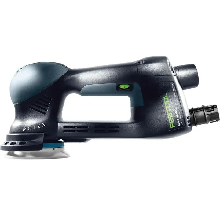 Festool Dual Mode Rotex RO 90 DX FEQ-Plus 3.5-inch Sander