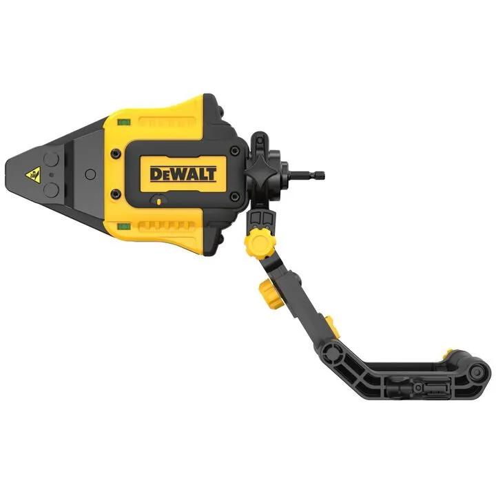 DEWALT PVC/PEX Pipe Cutter Attachment & Pinch Clamp Attachment Bundle 7