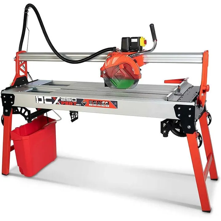 Rubi Tools DCX-250 Xpert 1250 - 49in Professional Tile Saw