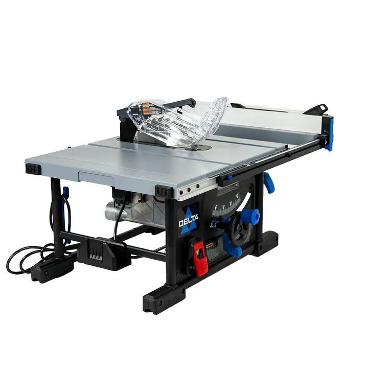 Delta 10 Inch Table Saw: Professional-Grade Precision and Optimization Guide 4
