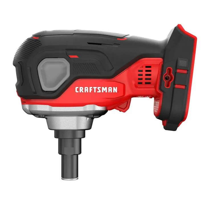 CRAFTSMAN V20 Cordless Palm Nailer (Bare Tool) - Professional DIY Performance Guide 2