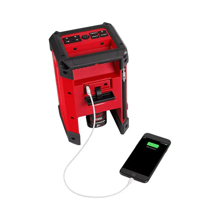 Milwaukee M12 Compact Inflator Kit & M12 Radio + Charger Bundle: Professional Performance Guide 11