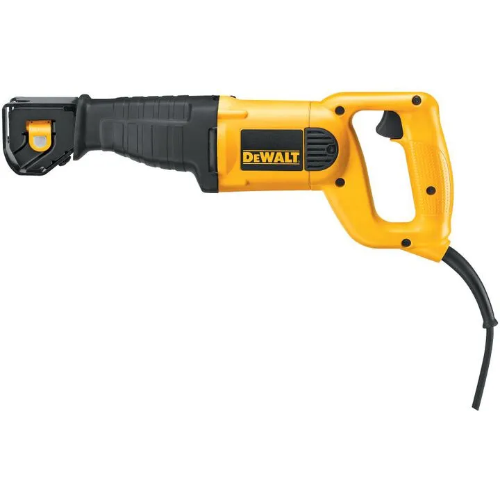 DEWALT 10 Amp Reciprocating Saw - High-Performance Demolition Power Tool