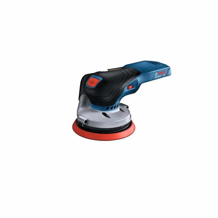 Bosch 18V 5-Inch Random Orbit Sander (Bare Tool) - Professional Cordless Precision 2