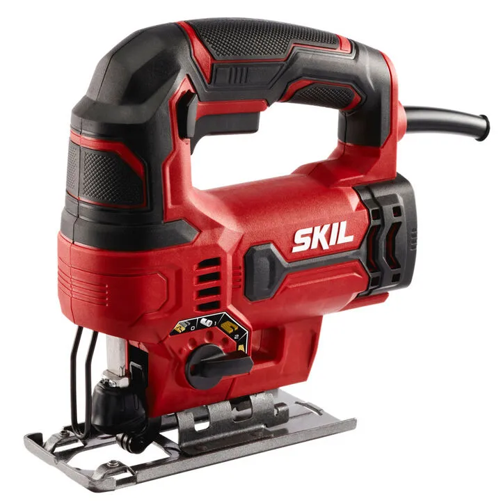 SKIL 5 Amp Corded Jigsaw: Reliable Performance for DIY Woodworking 1