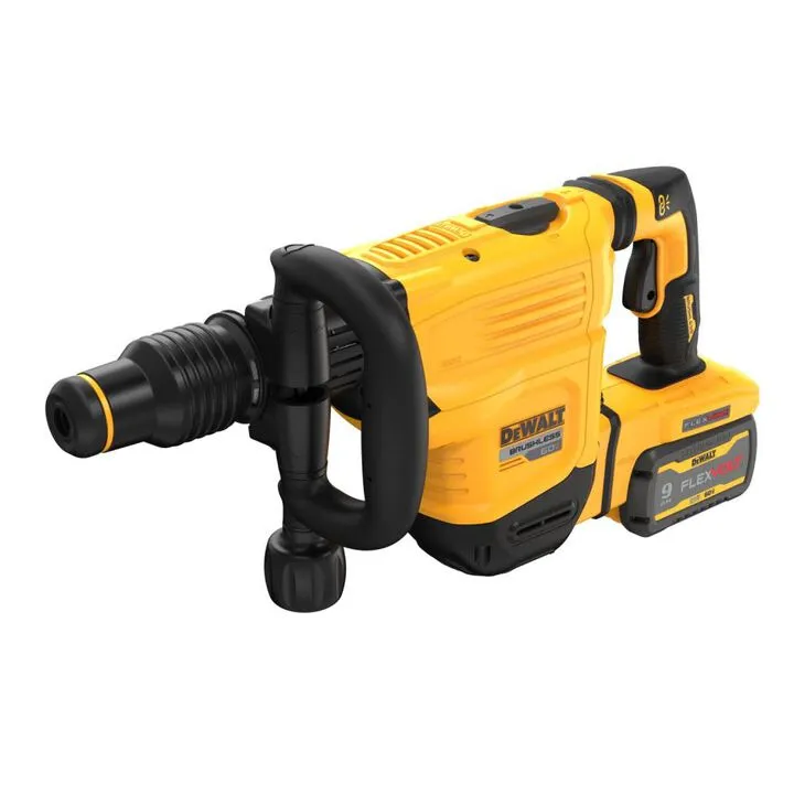 DEWALT 60V MAX 15 lb. Cordless SDS Max Chipping Hammer Kit 3