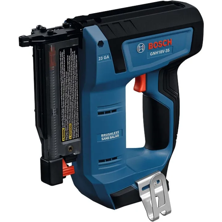 18V Brushless 23 Gauge Pin Nailer (Bare Tool)