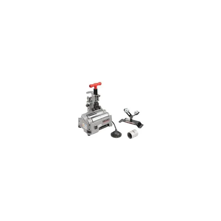 Ridgid PTC-400 Power Tubing Cutter - 110/120VAC 5.8A 705W Portable Solution 1
