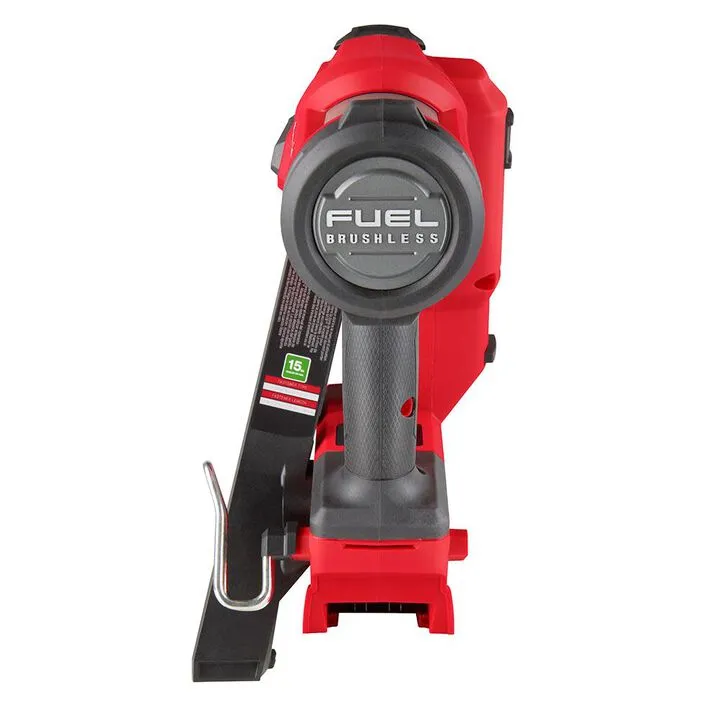 Milwaukee M18 FUEL 15 Gauge Finish Nailer (Bare Tool) 10