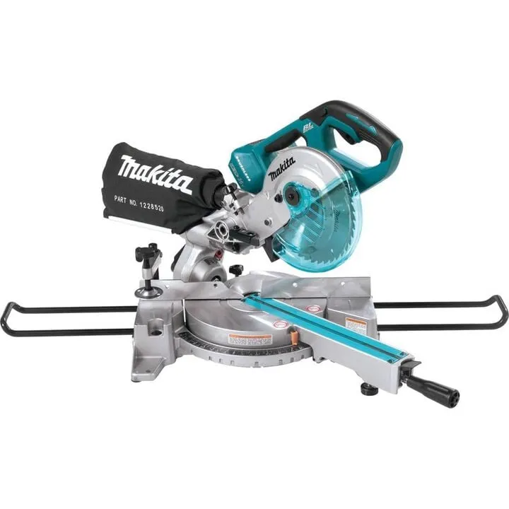 Makita 18V X2 (36V) LXT 7-1/2in Cordless Miter Saw - Precision Performance