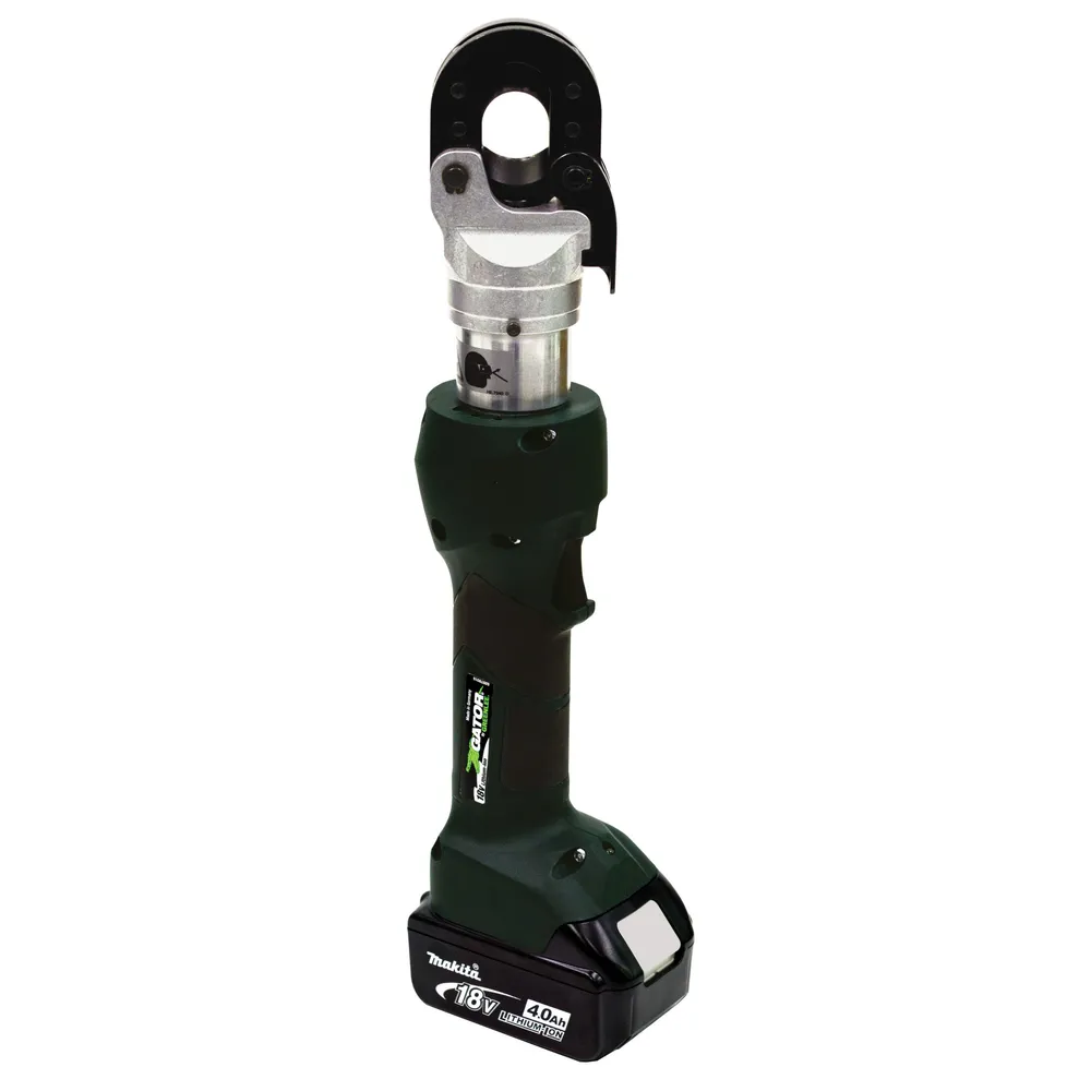 Greenlee 25mm Li-ion Cordless Wire Cutter Kit - Professional Grade for Linemen 1