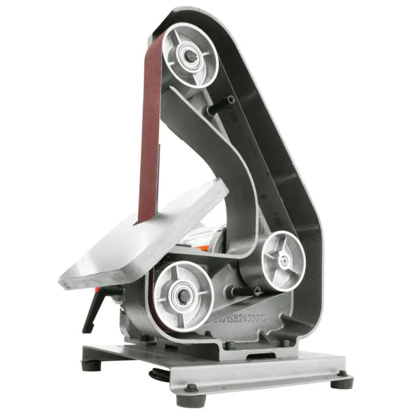 JET J-4002 1-Inch x 42-Inch Bench Belt and Disc Sander 3