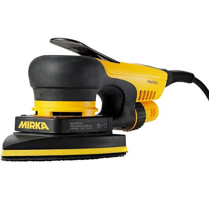 Mirka 3mm DEOS Direct Electric Orbital Sander (4in x 6in)