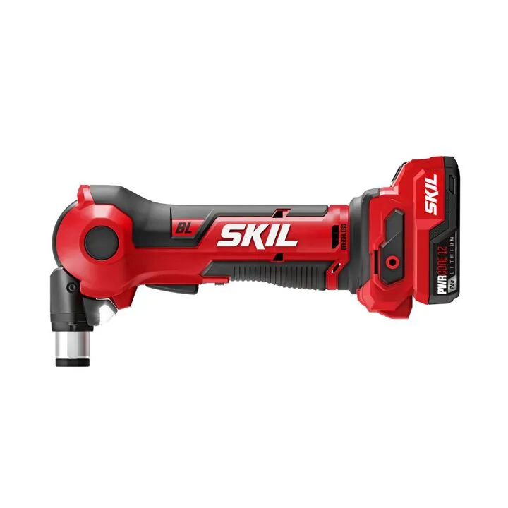 SKIL 12V Brushless Auto Hammer Kit - High-Performance Cordless Precision 2