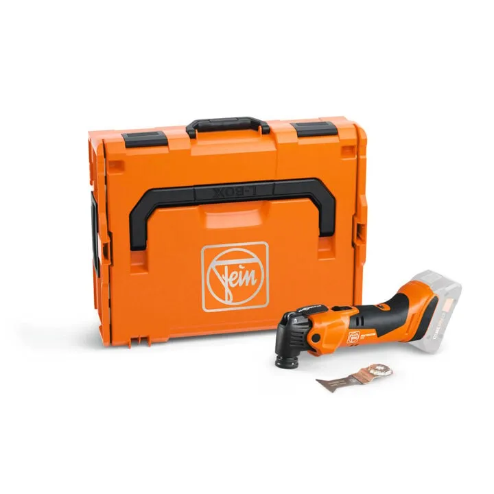 Fein Ampshare Multimaster 500 Max Select (Bare Tool) - 3pc Set
