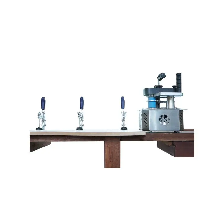 Maksiwa International 110V Automatic Contour Edgebander with Table - Professional Grade 5